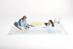 Fatboy Colour Blend Teppich, 200 X 300 Cm, Midsummer -Heimstil Angebote Store 01FATBOY Colour blend rug grand 200x300 Midsummer Masterpiece 04 105168