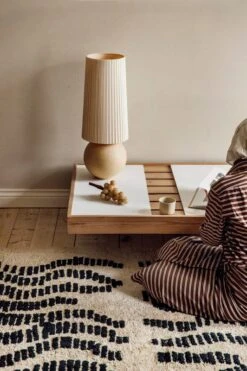 Dyyni Teppich, 80 X 200 Cm, Beige -Heimstil Angebote Store 0220 SO matto