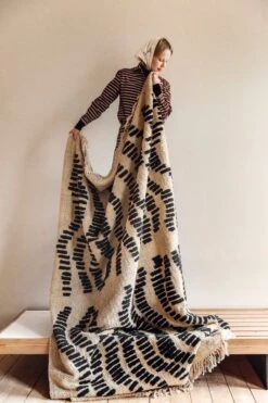 Dyyni Teppich, 160 X 230 Cm, Beige -Heimstil Angebote Store 0220 SO matto5