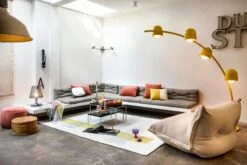 Fatboy Colour Blend Teppich, 200 X 300 Cm, Midsummer -Heimstil Angebote Store 02FATBOY Amsterdam 0013 lr