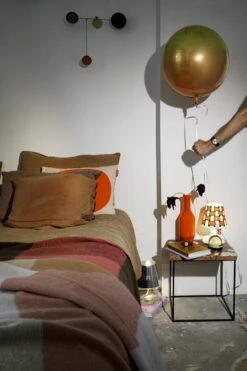 Fatboy Colour Blend Decke, Rhubarb -Heimstil Angebote Store 02FATBOY Amsterdam 0212 lr