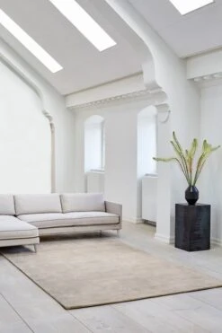 RePeat Teppich, Beige -Heimstil Angebote Store 08 Massimo 107 final role