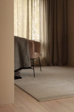 Rock Teppich, Hellgrau -Heimstil Angebote Store 1 6 2 5 5Binterior5D Light Grey Rock