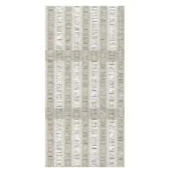 Heimstil Angebote Store 3 New York Teppich, Steingrau – Weiß