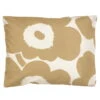 Marimekko Unikko Kopfkissenbezug 50 X 60 Cm, Baumwolle – Beige