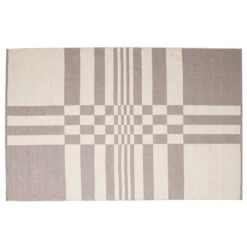 Gaia Teppich, 160 X 240 Cm, Grau