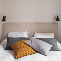 Fritz Hansen Aiayu Kissen, 40 X 60 Cm, Anthrazit 11 Fritz Hansen Aiayu Kissen, 40 X 60 Cm, Anthrazit -Heimstil Angebote Store 14031 Cushion Vertigo Tassel and Aiayu