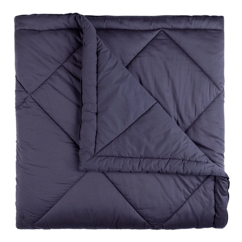 Piia Tagesdecke Für Einzelbett, 160 X 260 Cm, Ink 1 Piia Tagesdecke Für Einzelbett, 160 X 260 Cm, Ink