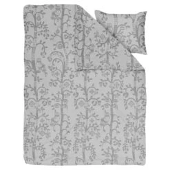 Iittala Taika, Bettbezug Im Set, 150 X 210 Cm, Grau