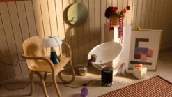 Helios Discushion Sitzkissen, Almond -Heimstil Angebote Store 2021 09 30 FDS Valmiit VVV 8