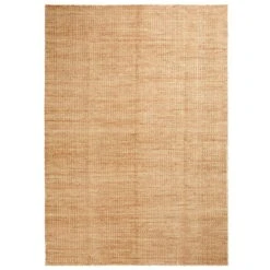 Hay Teppich Moiré Kelim, 140 X 200 Cm, Gelb