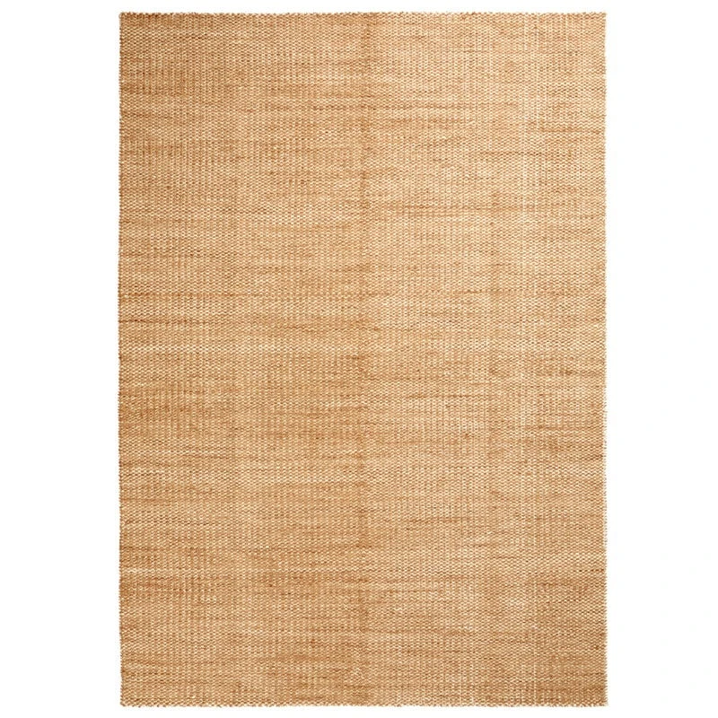 Hay Teppich Moiré Kelim, 140 X 200 Cm, Gelb 1 Hay Teppich Moiré Kelim, 140 X 200 Cm, Gelb