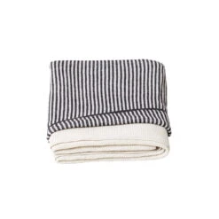 Aymara Plaid, 170 X 130 Cm, Rippe, Cremeweiß -Heimstil Angebote Store 207FormAndRefine AK