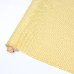 Artek Acrylbeschichteter Stoff Rivi, 145 X 300 Cm, Senfgelb – Weiß -Heimstil Angebote Store 20ArtekSS2017 iso HV