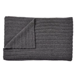 Muuto Ample Überwurf, Dunkelgrau