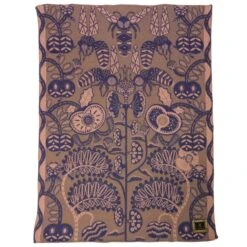 Bees Decke, Pfirsichrosa