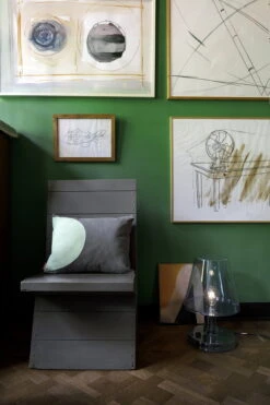 Fatboy Pop Kissen, Matcha -Heimstil Angebote Store 25 FATBOY Pop pillow Matcha Pop of colour