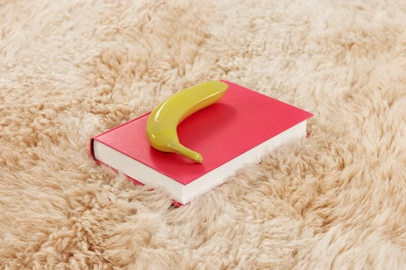 Monster Teppich, 250 X 350 Cm, Beige - Cremeweiß 4 Monster Teppich, 250 X 350 Cm, Beige - Cremeweiß – Bild 4