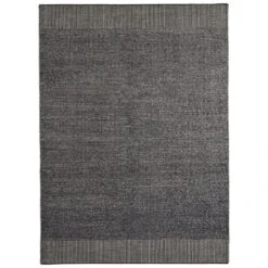 Woud Rombo Teppich, 170 X 240 Cm, Grau