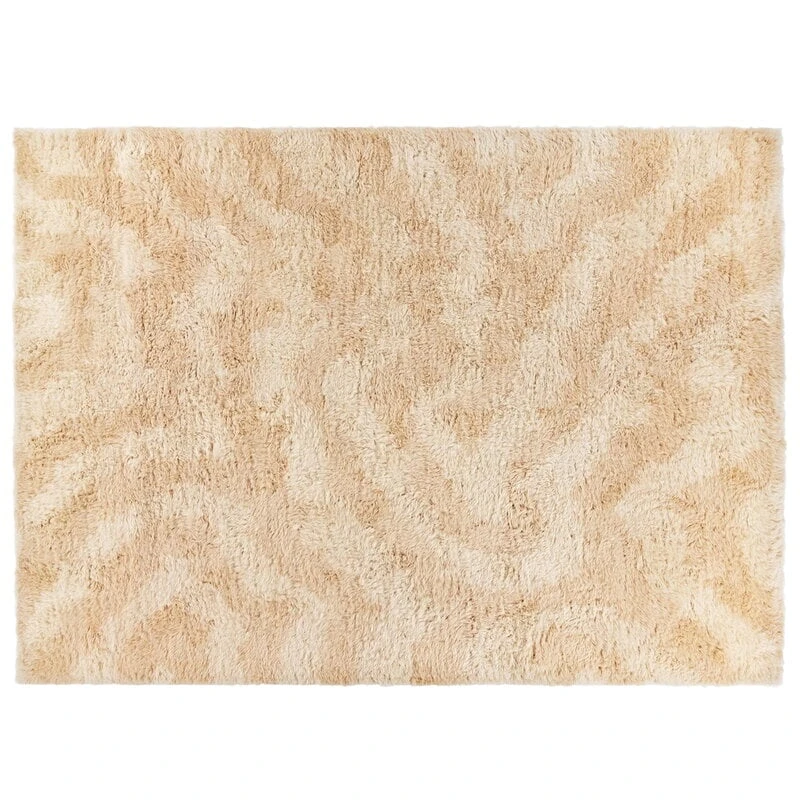 Monster Teppich, 250 X 350 Cm, Beige - Cremeweiß 1 Monster Teppich, 250 X 350 Cm, Beige - Cremeweiß