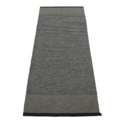 Edit Teppich, 70 X 200 Cm, Schwarz