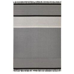 Heimstil Angebote Store 14 Teppich San Francisco, Hellgrau – Steingrau