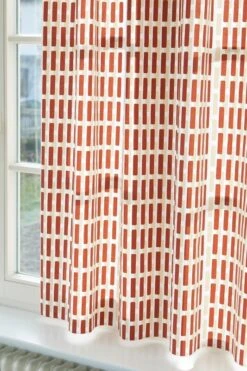 Artek Siena Baumwollstoff, 150 X 300 Cm, Ziegelrot – Sandbeige 8 Artek Siena Baumwollstoff, 150 X 300 Cm, Ziegelrot – Sandbeige -Heimstil Angebote Store 4429073 Siena Fabric birck sand shadow photo Nicole Bachmann master