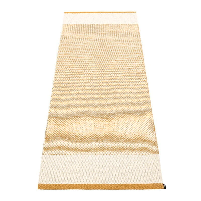Edit Teppich, 70 X 200 Cm, Ockergelb 1 Edit Teppich, 70 X 200 Cm, Ockergelb