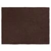 Ferm LIVING Leinentischset, 2 Stück, Schokoladenbraun