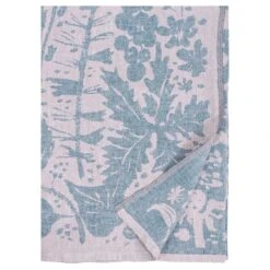 Villiyrtit Tischtuch/Überwurf, 150 X 200 Cm, Rosa – Petrol