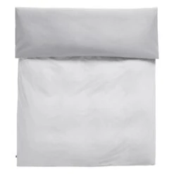 Hay Duo Bettdeckenbezug, Grau