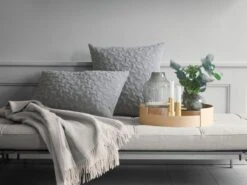 Fritz Hansen AJ Vertigo Kissen, 40 X 60 Cm, Hellgrau -Heimstil Angebote Store 5451 Objects