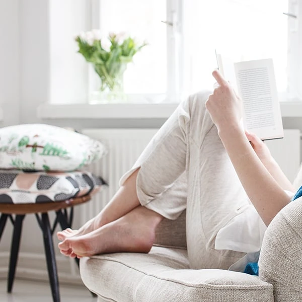 Kissenbezug Sokeri, Rosa 2 Kissenbezug Sokeri, Rosa – Bild 2