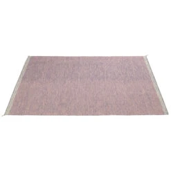 Muuto Teppich Ply, Rosa