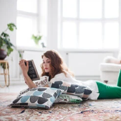 Kissenbezug Sokeri, Rosa 7 Kissenbezug Sokeri, Rosa -Heimstil Angebote Store 65KAunisteSS2017 iso HV