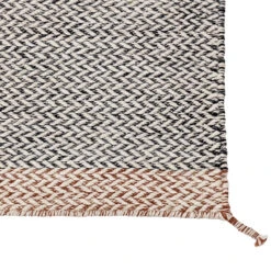 Muuto Teppich , Schwarz – Weiß -Heimstil Angebote Store 664 16 MuutoFV iso