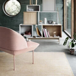 Muuto Teppich Ply, Rosa -Heimstil Angebote Store 666 16 MuutoFV iso