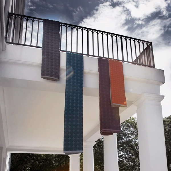 Hay Mega Dot Bettbezug, Hellgrau 2 Hay Mega Dot Bettbezug, Hellgrau – Bild 2