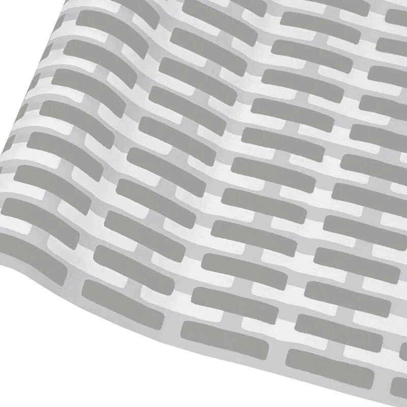 Artek Siena Acrylbeschichteter Stoff, 145 X 300 Cm, Grau – Hellgrau 1 Artek Siena Acrylbeschichteter Stoff, 145 X 300 Cm, Grau – Hellgrau