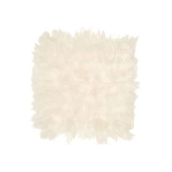 Villatalja Sitzbezug, 40 x 40 Cm, Naturweiß