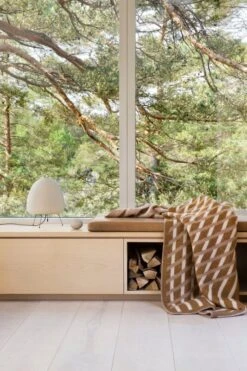 Bislett Überwurf 200 X 135 Cm, Cappuccino -Heimstil Angebote Store BISLETT 5152 Cappuccino 2