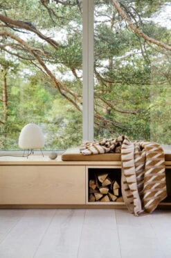 Bislett Überwurf 200 X 135 Cm, Cappuccino -Heimstil Angebote Store BISLETT 5152 Cappuccino