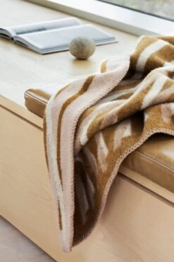 Bislett Überwurf 200 X 135 Cm, Cappuccino -Heimstil Angebote Store BISLETT 5152 Cappuccino 3