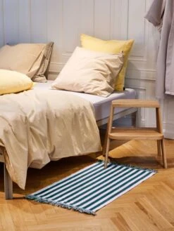 Hay Stripes And Stripes Türmatte, Lavender Field -Heimstil Angebote Store Butler Stripes and Stripes Door Mat lavender field Duo Bedlinen cappucino