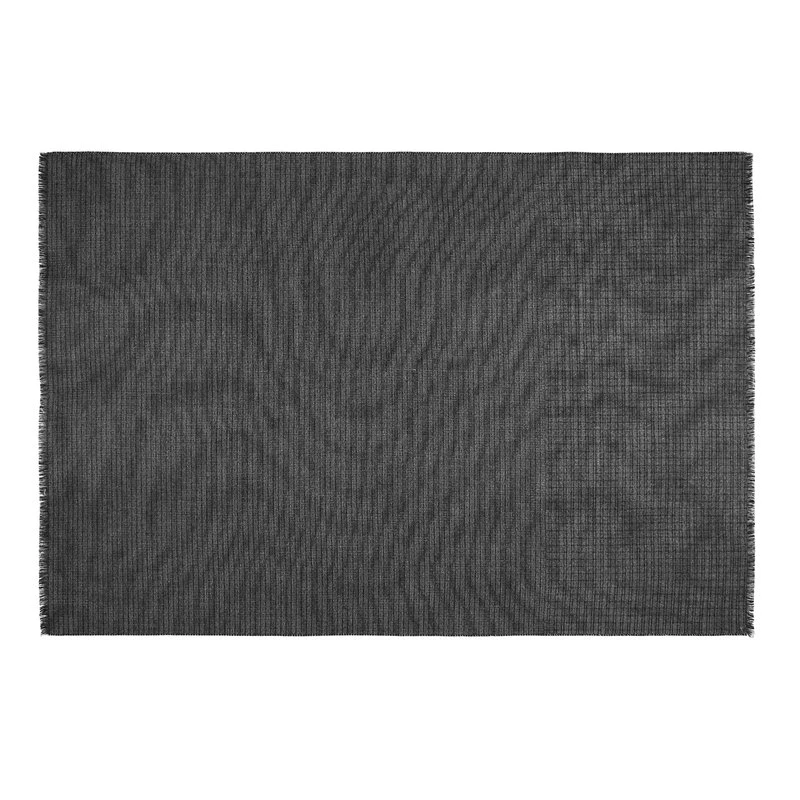 Cumulus Überwurf, Schwarz - Weiß 2 Cumulus Überwurf, Schwarz - Weiß – Bild 2