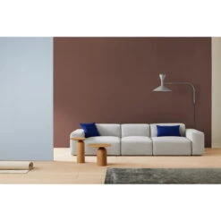 Basta Cubi Kissen, 45 X 45 Cm, Blau -Heimstil Angebote Store Disco mood photo 05