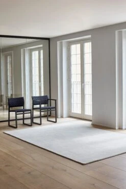 Earth Natural Teppich, Silbergrau -Heimstil Angebote Store Earth silverGrey18177 role