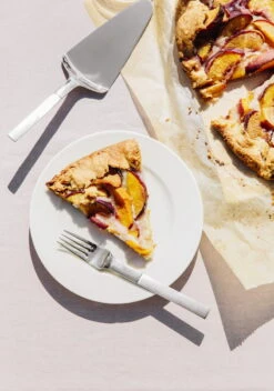 &Tradition Collect Linen SC31 Tagesdecke, 240 X 260 Cm, Powder -Heimstil Angebote Store Elokuu fds7