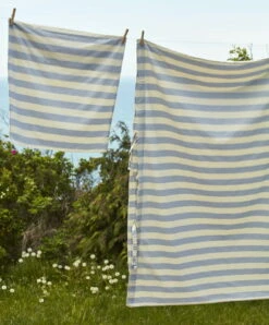 Hay Été Kopfkissenbezug, Hellblau -Heimstil Angebote Store Ete light blue