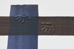 Fatboy Colour Blend Teppich, 200 X 300 Cm, Maple -Heimstil Angebote Store FATBOY Colour blend rug grand 200x300 Maple Close up 01 105169